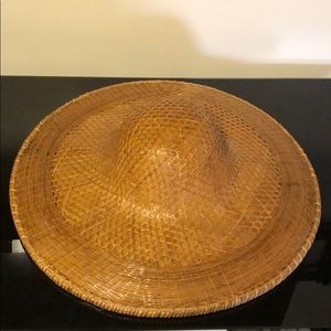 chinese fishing hat